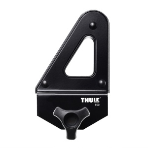 Suport fixare scara, Thule, Load-Stop 503, 90 mm, set de 4 bucati - Img 3