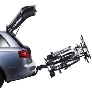 Suport pentru 2 biciclete, Thule EuroWay G2 920020 cu prindere pe carligul de remorcare - Img 3