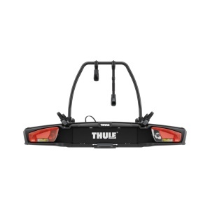 Suport pentru 2 biciclete, Thule VeloSpace 3, cu prindere pe carligul de remorcare - Img 2