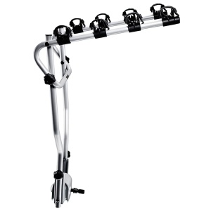 Suport pentru 4 biciclete, Thule HangOn 9708 cu prindere pe carligul de remorcare - Img 2