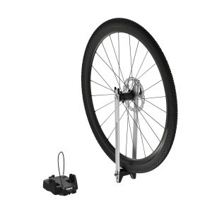 Suport pentru prinderea rotii pe barele transversale Thule Front Wheel Holder 547001 - Img 7