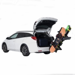 Suport schi/snowboard TowCar Cerler cu prindere pe carligul de remorcare - Img 4