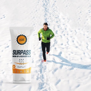 Surpass - gel incalzire si recuperare dupa efort Warm up and Recovery Balm - 200ml - Img 14