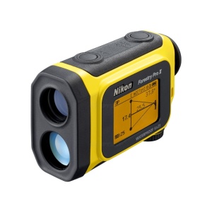 Telemetru laser Nikon Forestry Pro II, 1600 m - Img 2