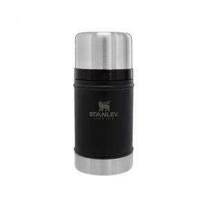 TERMOS ALIM 0.7L, NEGRU ST10-07936-004 - Img 1