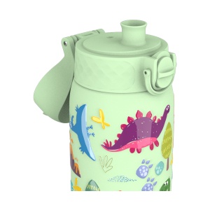 Termos ION8 Inox Surf Green Dinosaurs 320ML - Img 3
