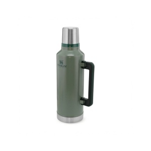 Termos Legendary Classic Hammertone Green 2.3L