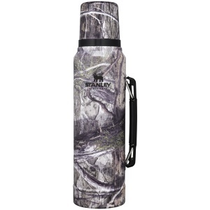 Termos Stanley Classic Legendary Bottle 1 L - camuflaj Mossy Oak