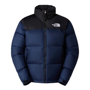 The North Face - geaca - 1996 Retro Nuptse Jacket - Summit Navy | Black - L