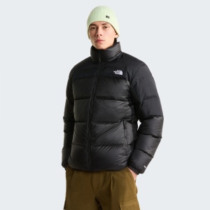 The North Face - geaca - Diablo Down 2.0 Jacket - Black Heather | Black - L - Img 3