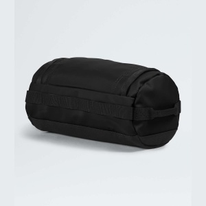 The North Face - geanta - Base Camp Travel Canister S - Black | White - Img 4