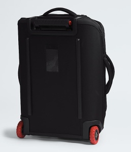 The North Face - geanta cu roti - Base Camp Rolling Thunder 22 - Negru | Alb - Img 2