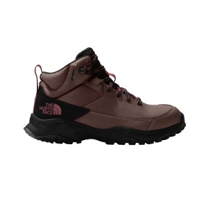 The North Face - ghete - Storm Strike III WP W - Deep Taupe | Black - 37