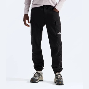 The North Face - pantaloni - Exploration Cargo Pant - Black - 30 - Img 3
