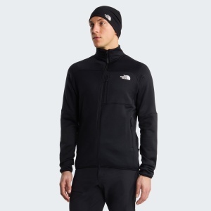 The North Face - polar - Polartec Power Stretch Meteora Full Zip - Black - L - Img 2