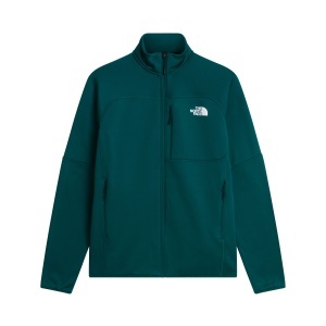 The North Face - polar - Polartec Power Stretch Meteora Full Zip - Black - L - Img 3