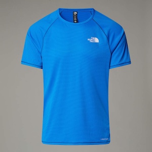 The North Face - tricou - M Sunriser - Albastru - Img 2