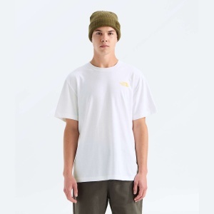 The North Face - tricou - Pitch A Tent Relaxed Tee - Black - L - Img 10