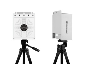 Țintă electronică Pentashot S-Box Connect - gri