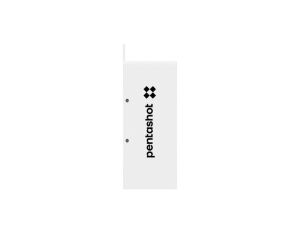 Țintă electronică Pentashot S-Box Connect - gri - Img 3