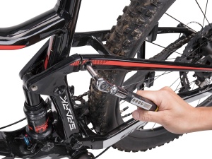 Topeak - cheie dinamometrica pentru bicicleta D-Torq LCD-digi 1-20Nm - argintiu - Img 14