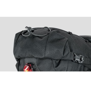 Topeak - geanta tija sa bicicleta Backloader 10 litri - negru - Img 5