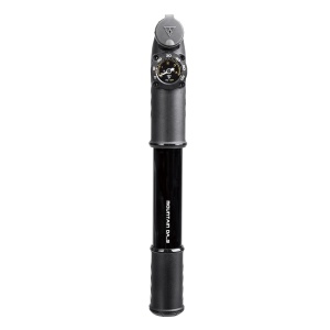 Topeak - mini pompa bicicleta Mountain DA-G - negru
