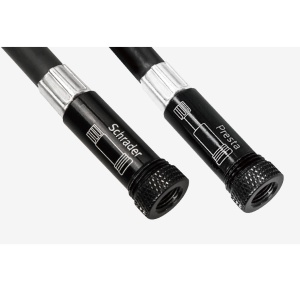 Topeak - mini pompa bicicleta Race Rocket - argintiu - Img 9