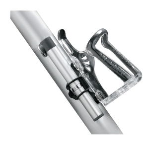 Topeak - mini pompa bicicleta Road Micro Rocket - argintiu - Img 3