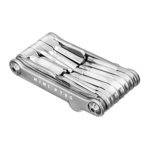 Topeak - set chei bicicleta Mini PT 30 multitool - argintiu - Img 5