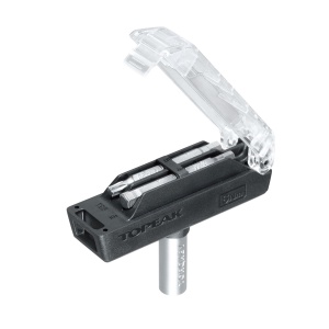 Topeak - set unelte Bicicleta, tip cheie montaj Torque 6 - Img 2