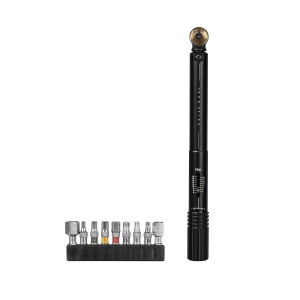 Topeak - set unelte dinamometrice pentru bicicleta Torq Stick