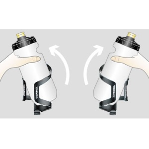 Topeak - suport bidon bicicleta Dualside - negru - Img 4