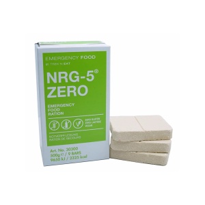 Trek And Eat Mancare De Expeditie/Ratie Nrg-5® Zero Emergency Food Ration