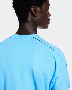 Tricou antrenament On Focus-T - mineral | studio și recuperare - Img 11