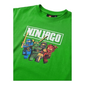 Tricou Baieti Lego Wear LWTAFFY 621 Green - Img 3