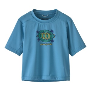 Tricou Baieti Patagonia Baby Capilene® Silkweight Itls