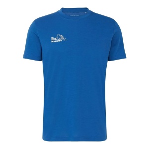 Tricou Barbati Bluemlisalphorn Mammut Blue