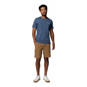 Tricou Barbati Columbia Parsons Point™ Back Graphic Bleumarin - Img 6