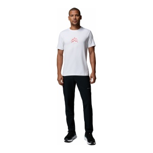 Tricou Barbati Columbia Parsons Point™ Graphic Alb - Img 3