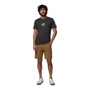 Tricou Barbati Columbia Parsons Point™ Graphic Negru - Img 5