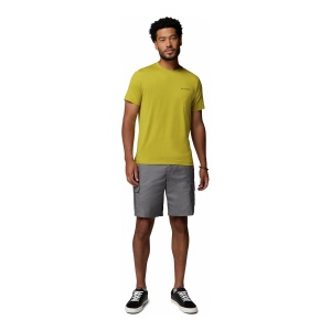 Tricou Barbati Columbia Parsons Point™ Logo Galben - Img 3
