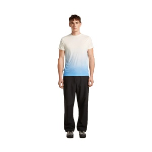 Tricou Barbati Icebreaker Merino Blend 125 Cool-Lite™ Sphere Alta Alb - Img 3
