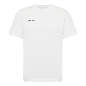 Tricou Barbati Mammut Base Mini Logo White