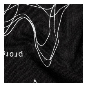 Tricou Barbati Mammut Base Relaxed Glacier Negru - Img 5