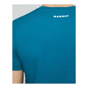 Tricou Barbati Mammut Core Classic Turquoise - Img 6