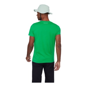 Tricou Barbati Mammut Core Logo Verde - Img 3