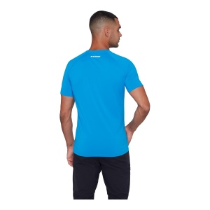 Tricou Barbati Mammut Ducan FL Albastru - Img 2