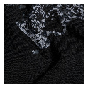 Tricou Barbati Mammut Mountain T-Shirt Men Fruendenhorn Black - Img 2