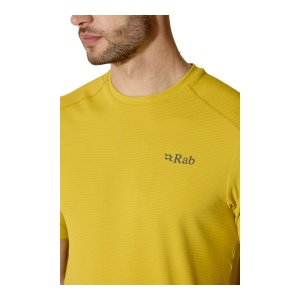 Tricou Barbati RAB Force Dark Pollen - Img 6